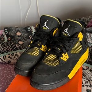 Air Jordan 4s